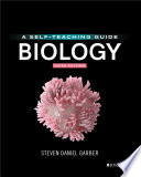 Biology : a self-teaching guide /