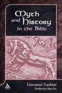 Myth and history in the Bible /