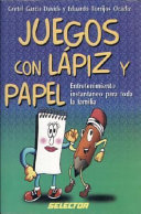 Juegos con lápiz y papel /