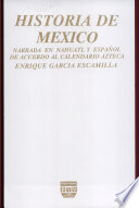 Historia de México /