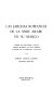 Las jarchas romances de la serie árabe en su marco : edición en carácteres latinos, versión española en calco rítmico y estudio de 43 moaxajas andaluza /