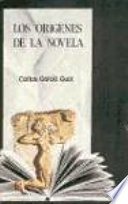 Los orígenes de la novela /