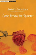 Doña Rosita the spinster /