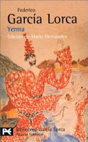 Yerma : poema trágico en tres actos y seis cuadros /