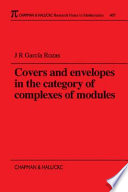 Covers and envelopes in the category of complexes of modules /