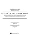 Letter to the King of Spain : being a description of the ancient provinces of Guazacapan, Izalco, Cuscatlan, and Chiquimula, in the Audiencia of Guatemala, with an account of the languages, customs, and religion of their aboriginal inhabitants, and a description of the ruins of Copan / cDiego Garcia de Palacio ; translated and with notes by Ephraim G. Squier ; with additional notes by Alexander von Frantzius and Frank E. Comparato, editor.