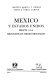 México y Estados Unidos frente a la migración de indocumentados /