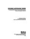 Chicano anthology index : a comprehensive author, title, and subject index to Chicano anthologies, 1965-1987 /