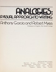 Analogies : a visual approach to writing /