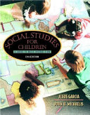 Social studies for children : a guide to basic instruction /