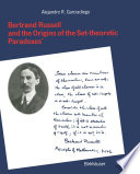 Bertrand Russell and the Origins of the Set-theoretic 'Paradoxes' /