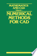 Mathematics and CAD.