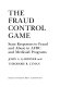 The fraud control game : state responses to fraud and abuse in AFDC and Medicaid programs /