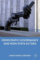 Democratic governance and non-state actors /