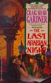 The last Arabian night /