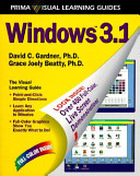 Windows 3.1 : the visual learning guide /