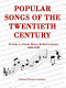 Popular songs of the twentieth century : a charted history /