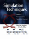 Simulation techniques : models of communication signals and processes /