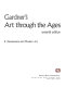 Gardner's Art through the ages /