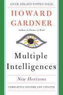 Multiple intelligences : new horizons /