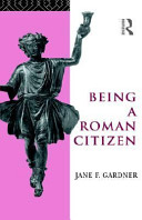 Being a Roman citizen /