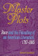 Master plots : race and the founding of an American literature, 1787-1845 /