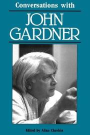 Conversations with John Gardner /