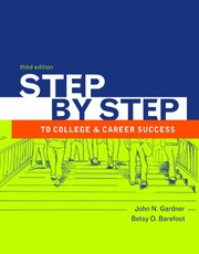 Step by step to college and career success /