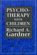 Psychotherapy with children /