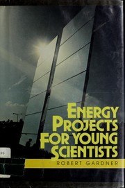 Energy projects for young scientists /