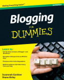 Blogging for dummies /