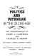 Politics and patronage in the gilded age : the correspondence ofJames A. Garfield and Charles E. Henry /