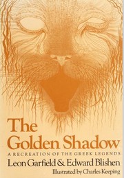 The golden shadow /