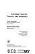 Earnings capacity, poverty, and inequality /