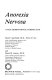 Anorexia nervosa : a multidimensional perspective /