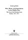 War, water, and negotiation in the Middle East : the case of the Palestine-Syria border, 1916-1923 /