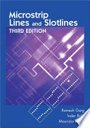 Microstrip lines and slotlines /