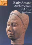 Early art and architecture of Africa /