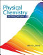 Experiments in physical chemistry /