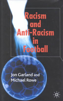 Racism and anti-racism in football /