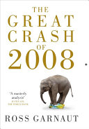 The great crash of 2008 /