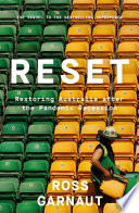 Reset : restoring Australia after the pandemic recession /