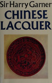 Chinese lacquer /