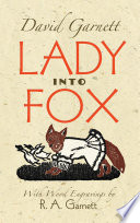 Lady into fox /