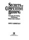 Secrets of competitive bidding : strategies for finding and winning million dollar contracts /