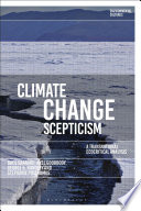 Climate change scepticism : a transnational ecocritical analysis /