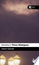 Berkeley's Three dialogues : a reader's guide /