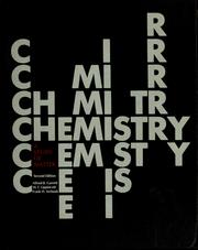 Chemistry ; a study of matter /