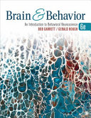 Brain & behavior : an introduction to behavioral neuroscience /