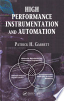 High performance instrumentation and automation /